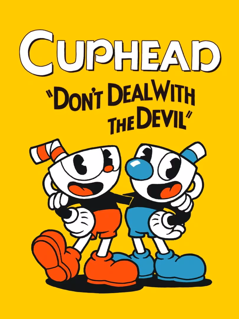 Capsule for Cuphead
