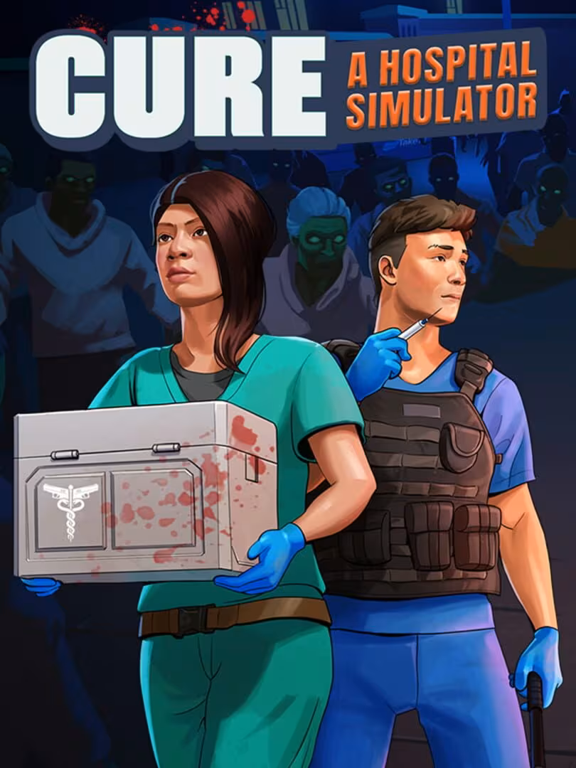CURE - A Hospital Simulator