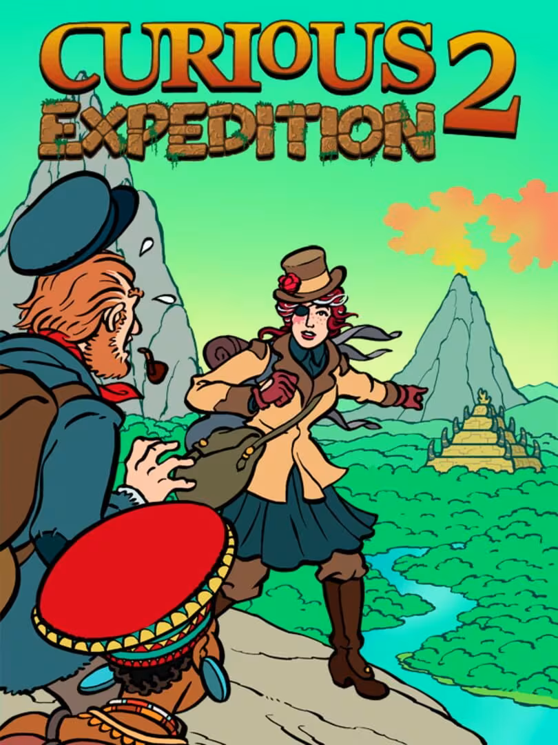 Capsule for Curious Expedition 2