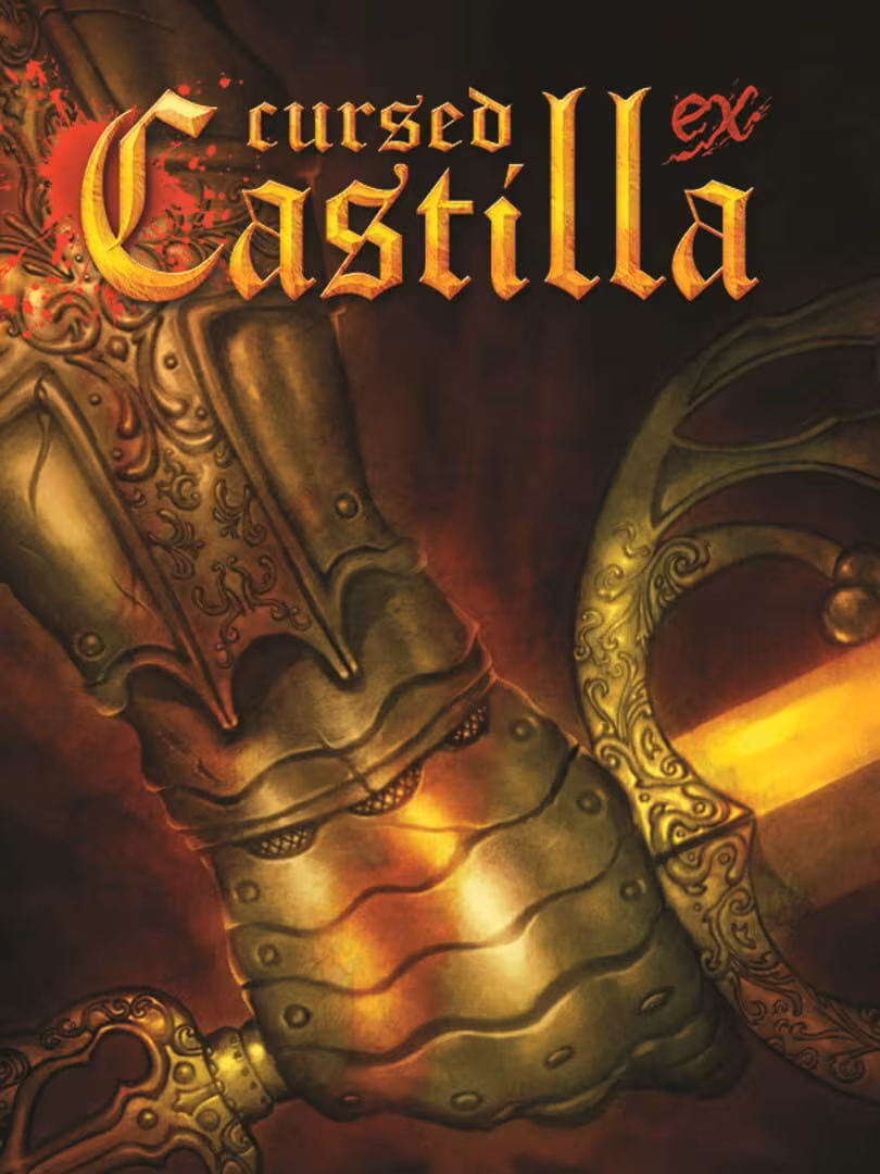 Capsule for Cursed Castilla (Maldita Castilla EX)