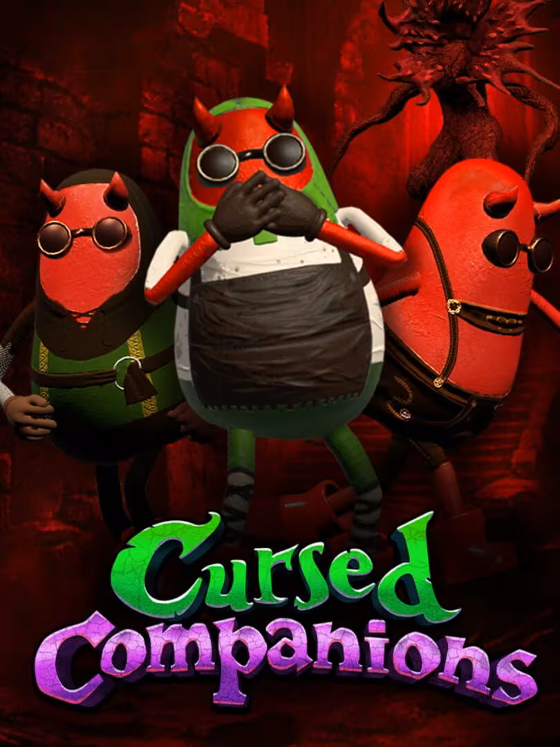 Capsule for Cursed Companions