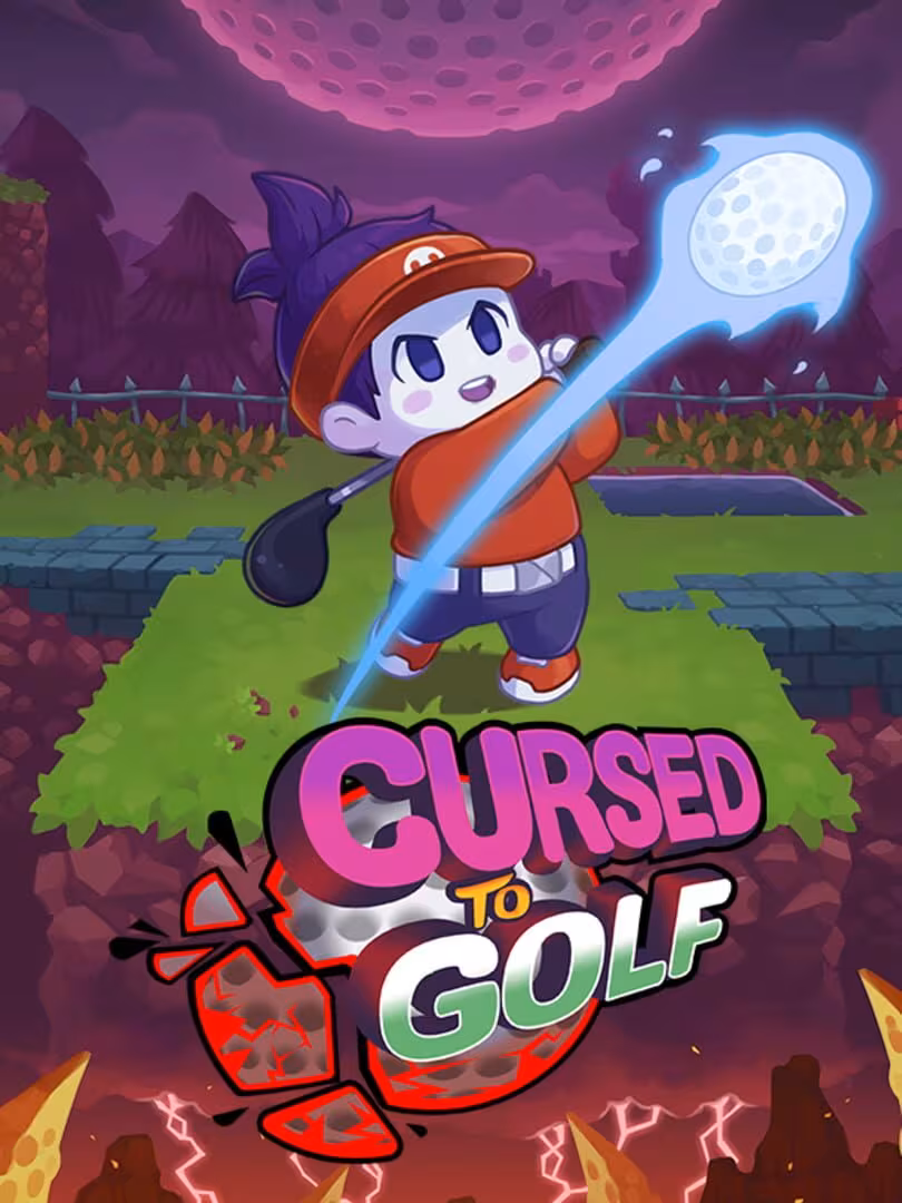 Capsule for Cursed to Golf