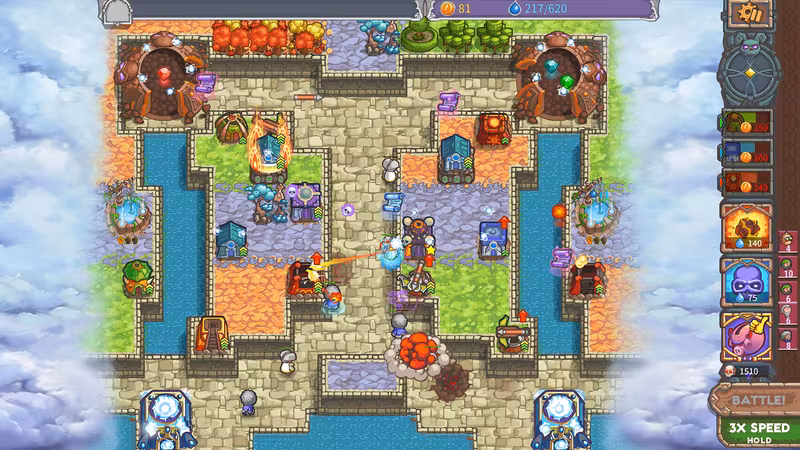 Cursed Treasure 2 Ultimate Edition - Tower Defense - cursed-treasure-2-ultimate-edition-tower-defense_4.avif