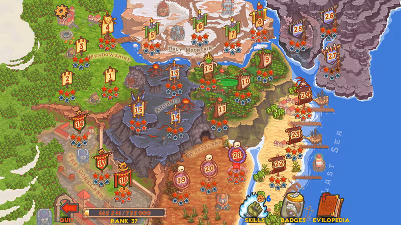 Cursed Treasure 2 Ultimate Edition - Tower Defense - cursed-treasure-2-ultimate-edition-tower-defense_5.avif