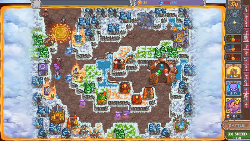 Cursed Treasure 2 Ultimate Edition - Tower Defense - cursed-treasure-2-ultimate-edition-tower-defense_6.avif