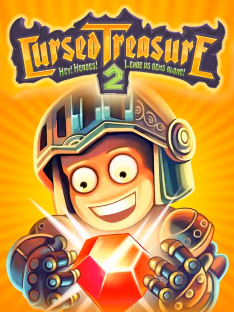 Capsule for Cursed Treasure 2