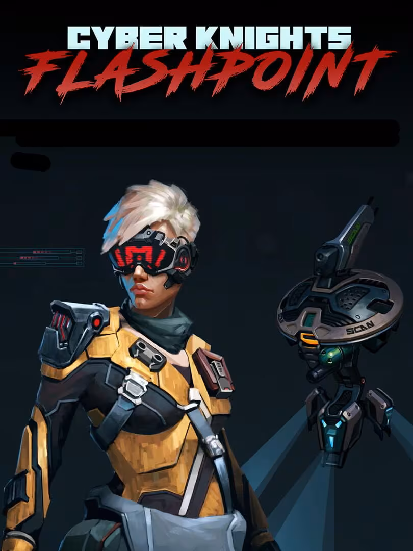 Capsule for Cyber Knights: Flashpoint