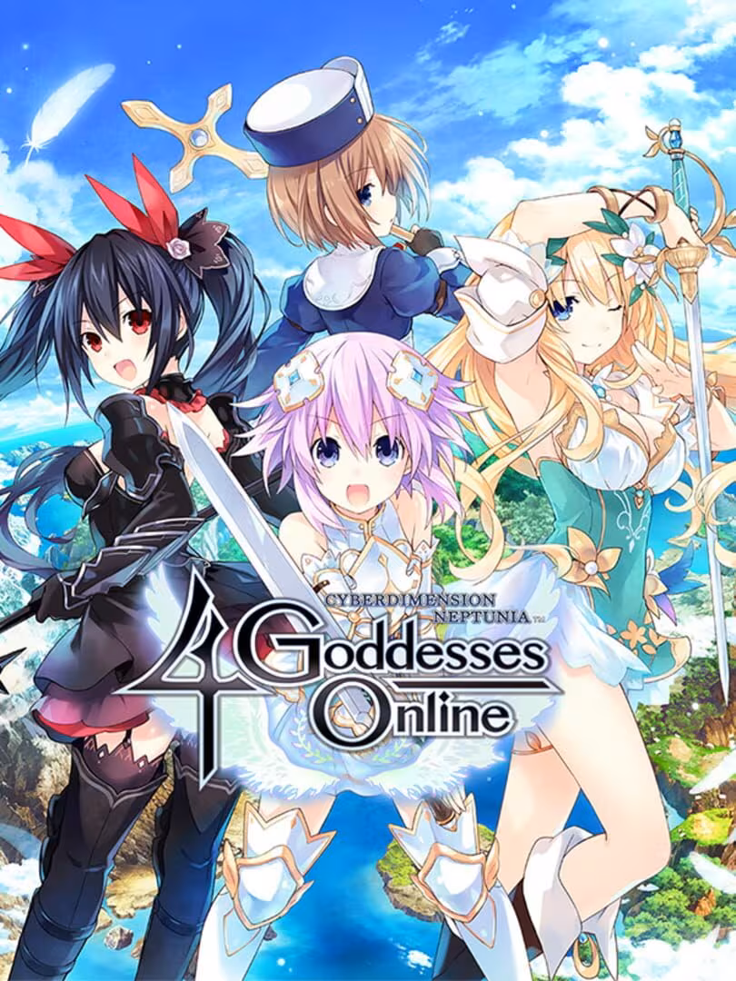 Capsule for Cyberdimension Neptunia: 4 Goddesses Online