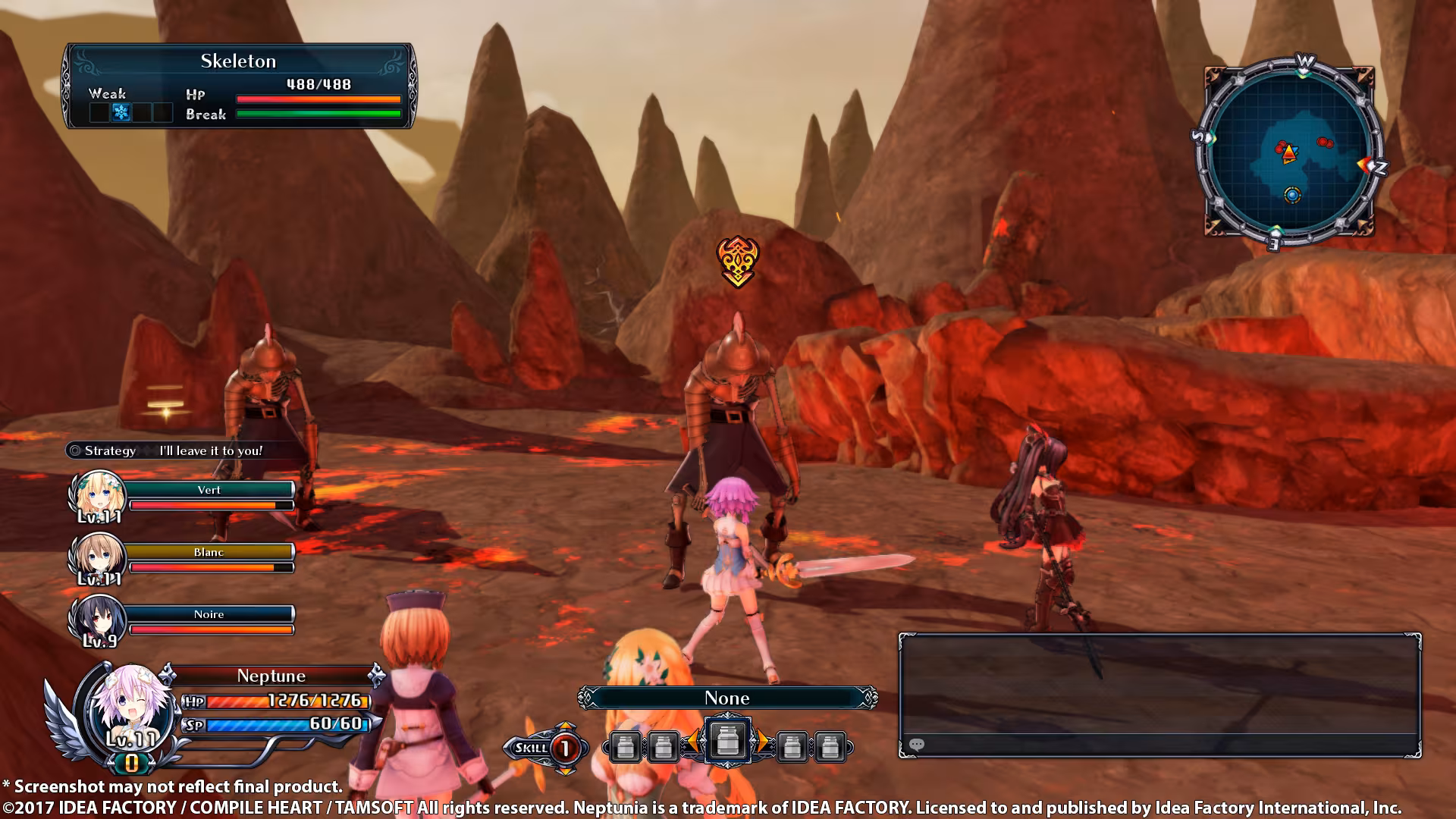 Cyberdimension Neptunia: 4 Goddesses Online - cyberdimension-neptunia-4-goddesses-online_2.avif