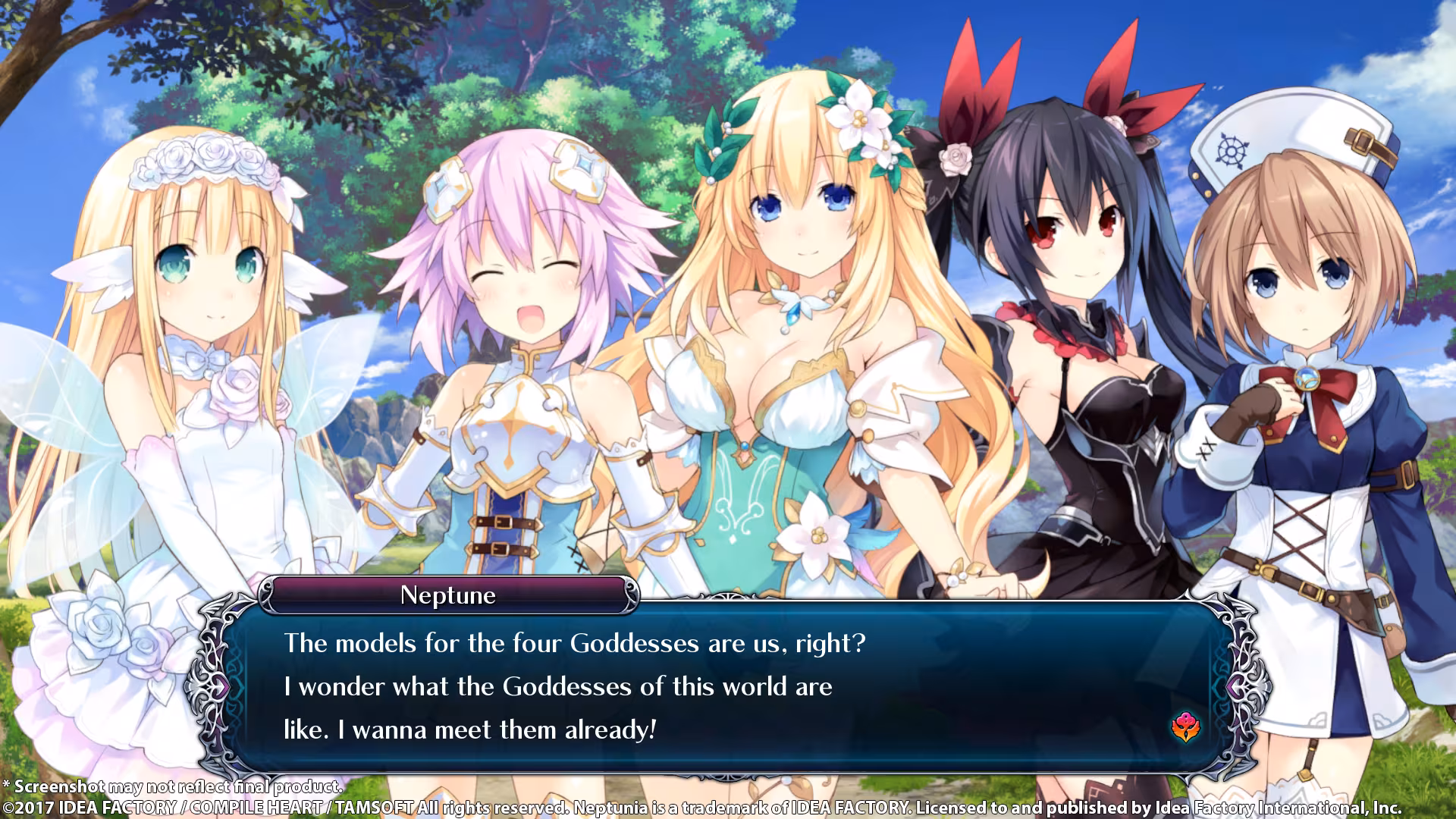 Cyberdimension Neptunia: 4 Goddesses Online - cyberdimension-neptunia-4-goddesses-online_3.avif