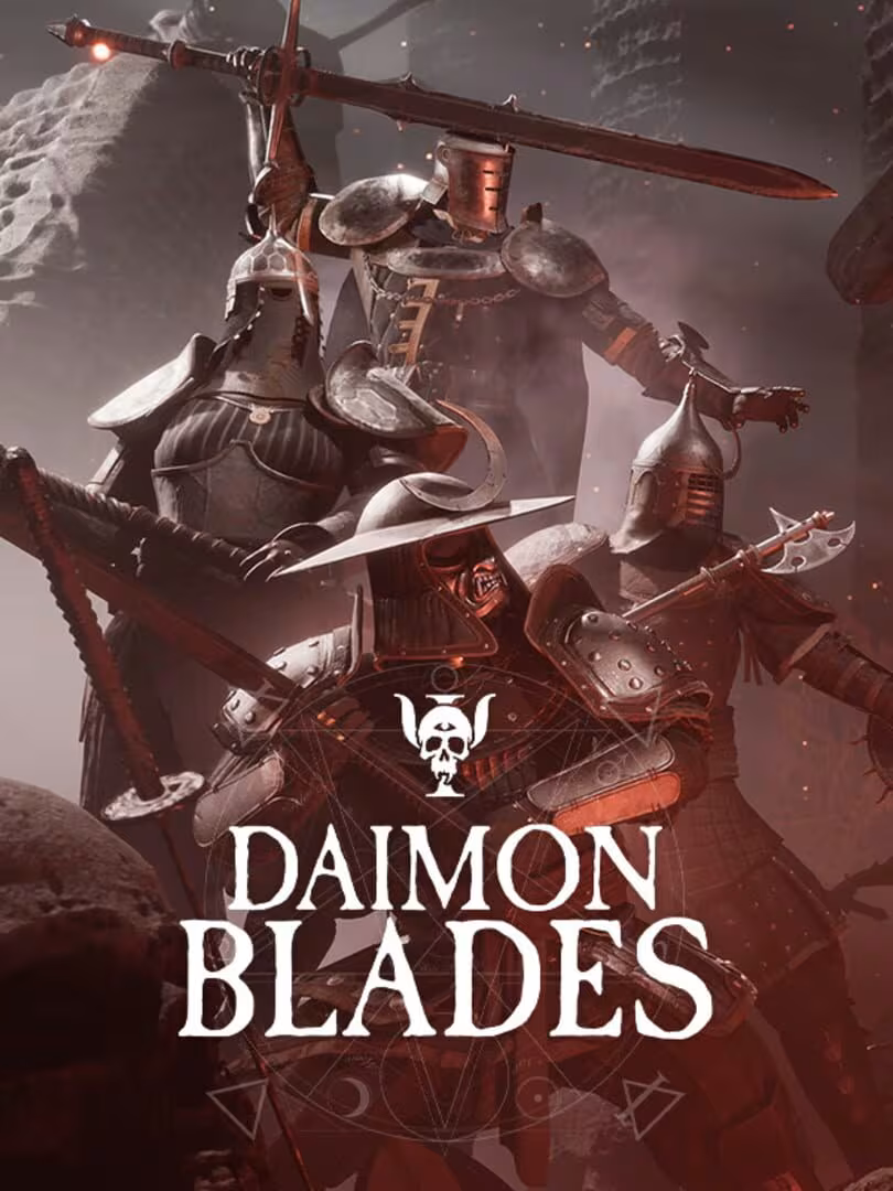 Capsule for DAIMON BLADES