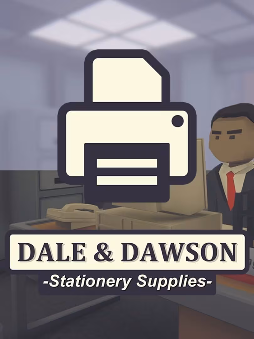 Capsule for Dale & Dawson Stationery Supplies
