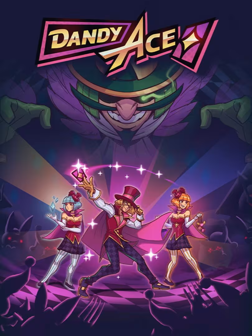 Capsule for Dandy Ace