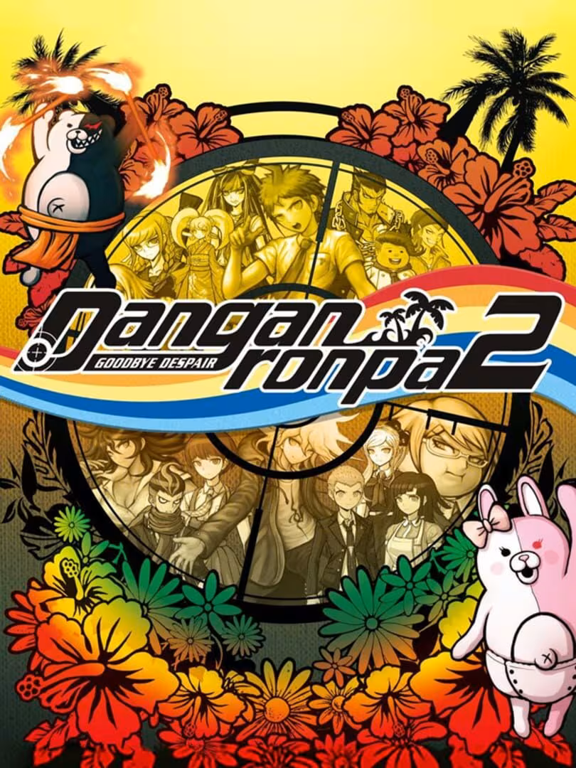 Capsule for Danganronpa 2: Goodbye Despair