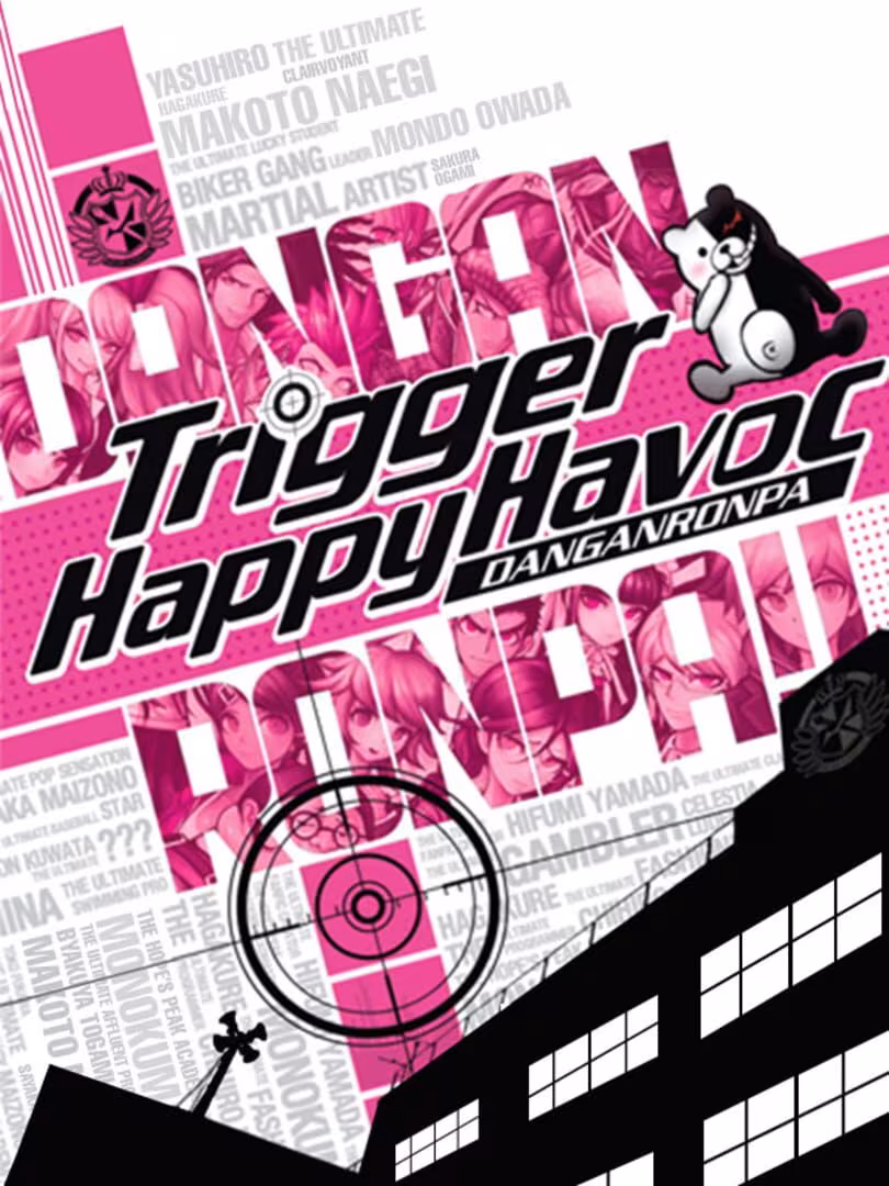 Capsule for Danganronpa: Trigger Happy Havoc