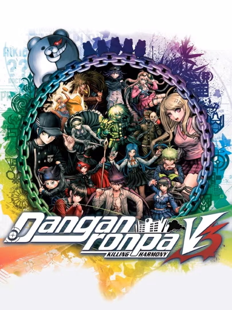 Capsule for Danganronpa V3: Killing Harmony