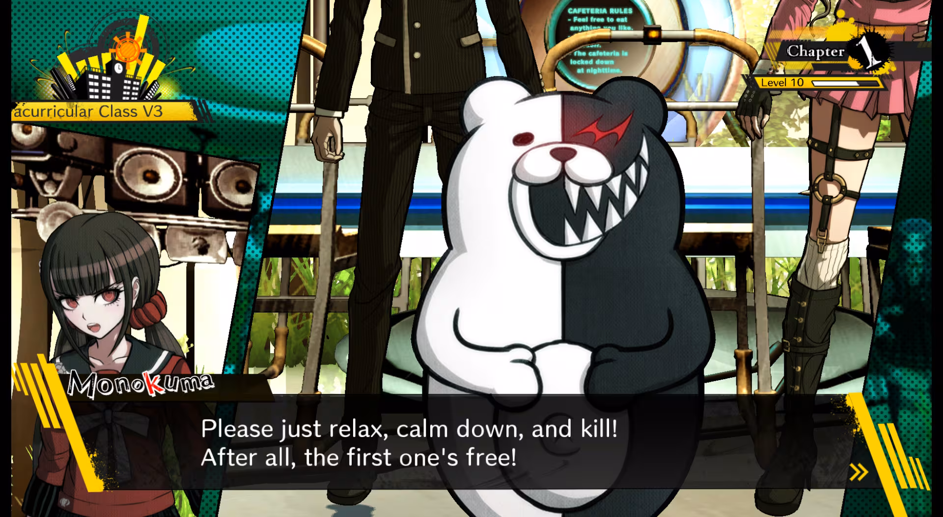 Danganronpa V3: Killing Harmony - danganronpa-v3-killing-harmony_3.avif