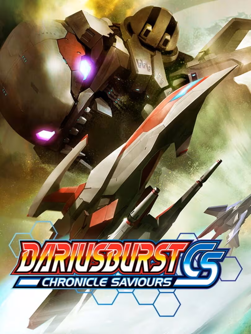 Capsule for DARIUSBURST Chronicle Saviours