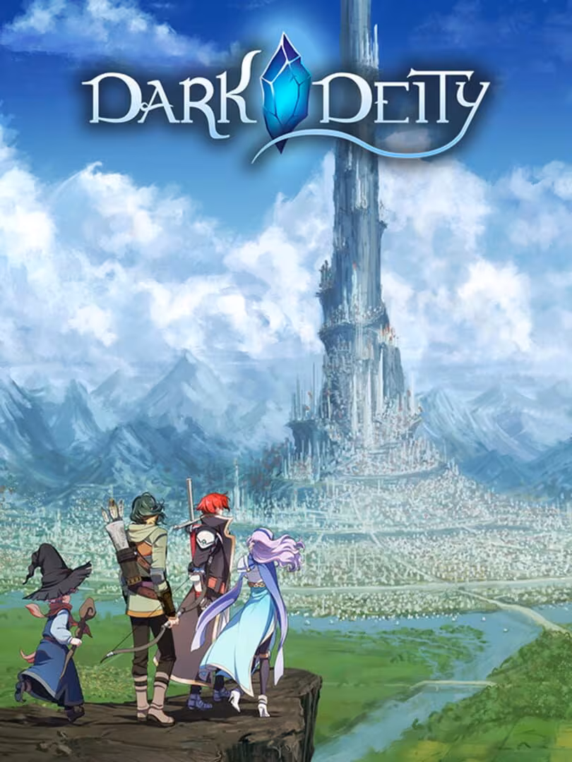 Capsule for Dark Deity