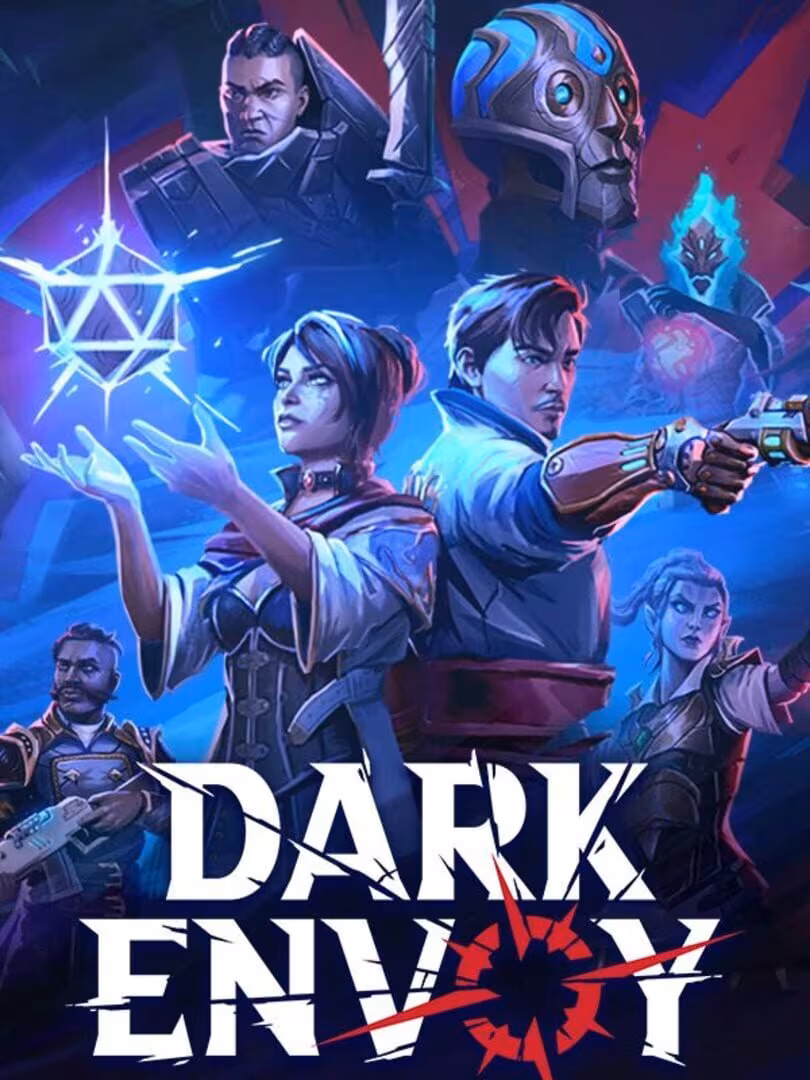 Capsule for Dark Envoy