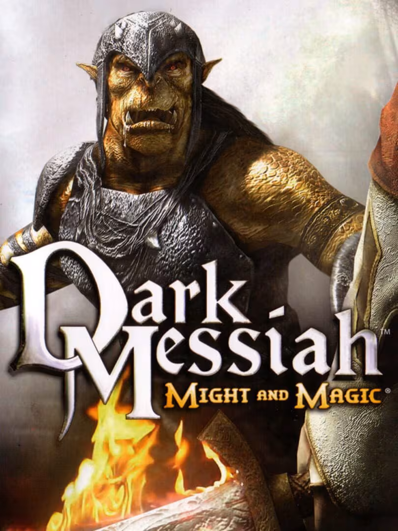 Capsule for Dark Messiah of Might & Magic