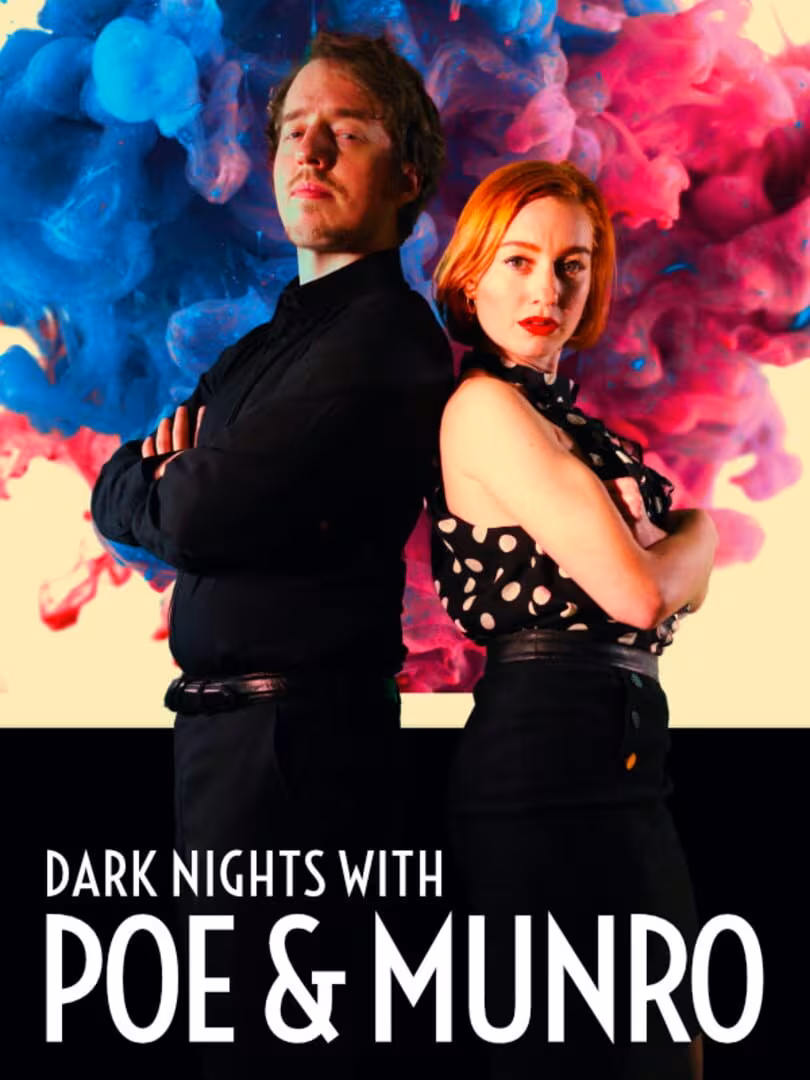Capsule for Dark Nights with Poe and Munro