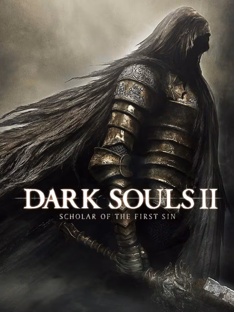 Capsule for DARK SOULS™ II: Scholar of the First Sin