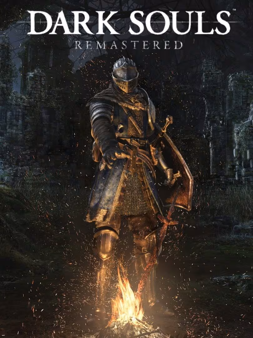 Capsule for DARK SOULS™: REMASTERED