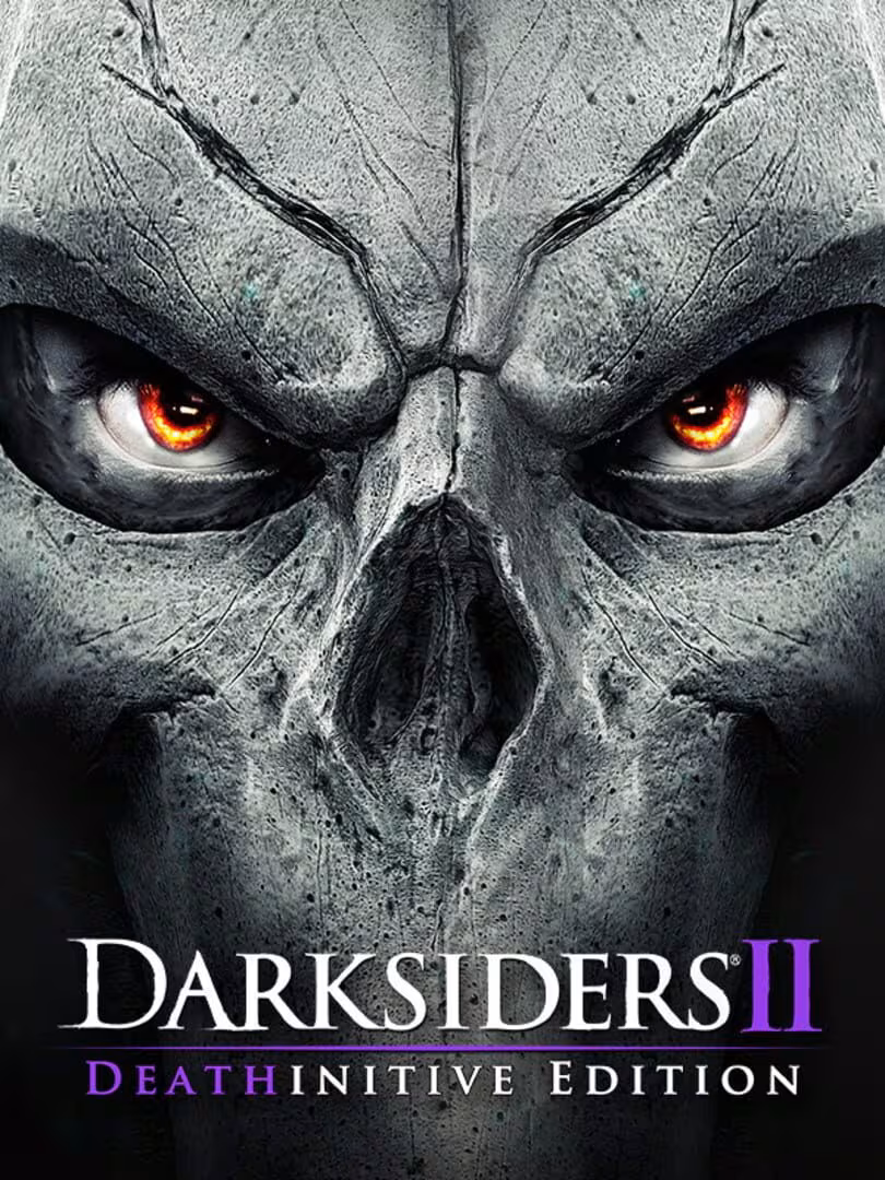 Capsule for Darksiders II Deathinitive Edition