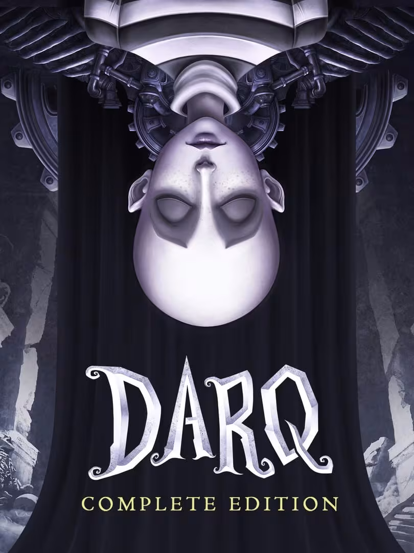 Capsule for DARQ: Complete Edition