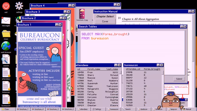 Database Detective: Minor Crimes Division - database-detective-minor-crimes-division_5.avif