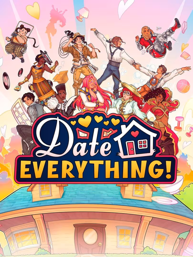Capsule for Date Everything!