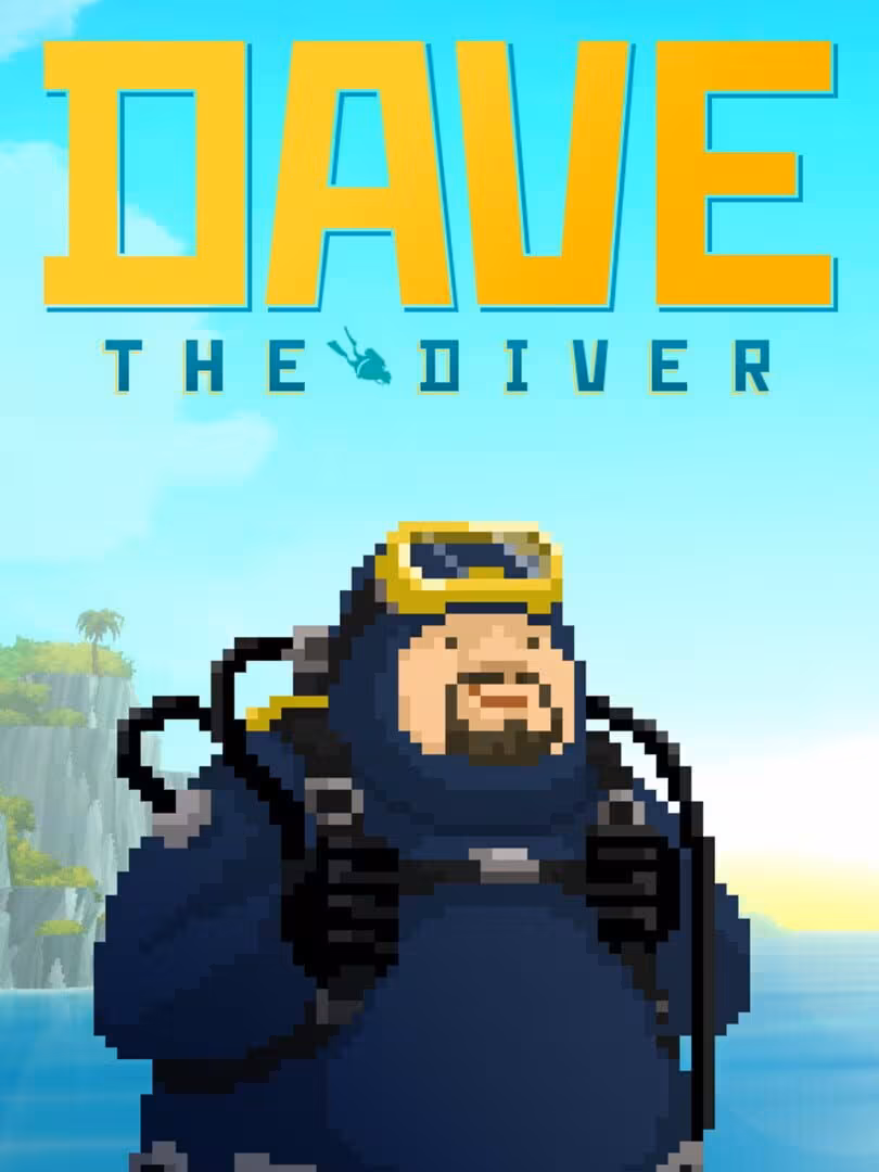 Capsule for DAVE THE DIVER