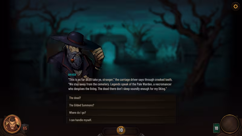 Dawncaster | The RPG Cardventure - dawncaster-the-rpg-cardventure_2.avif