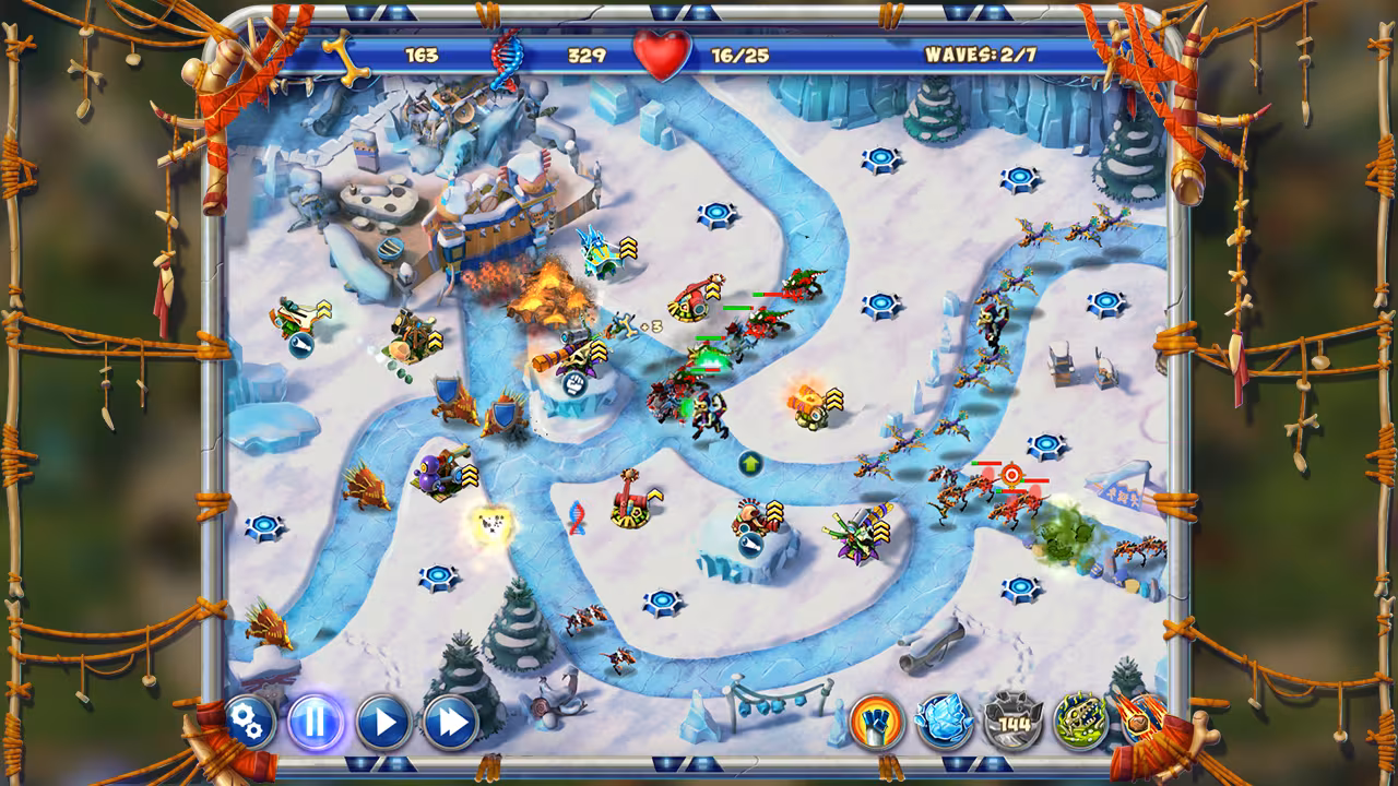 Day D: Tower Rush - day-d-tower-rush_2.avif
