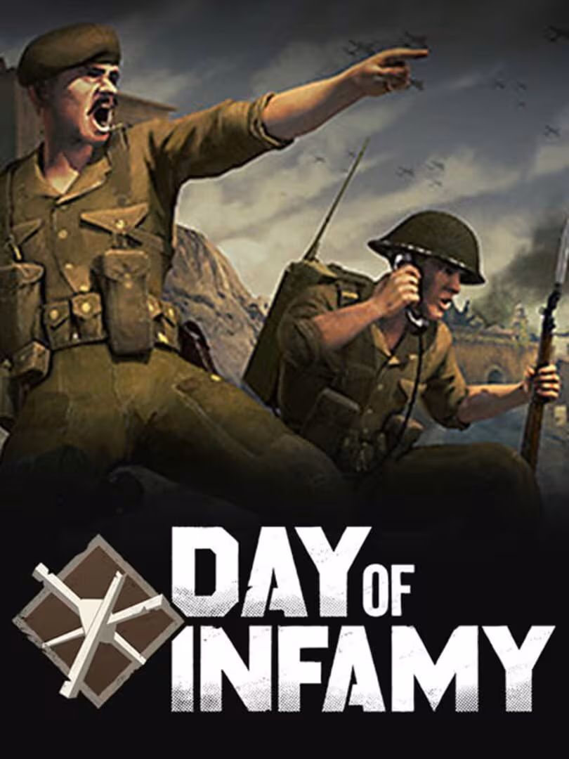 Capsule for Day of Infamy