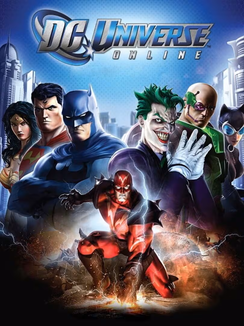 Capsule for DC Universe™ Online