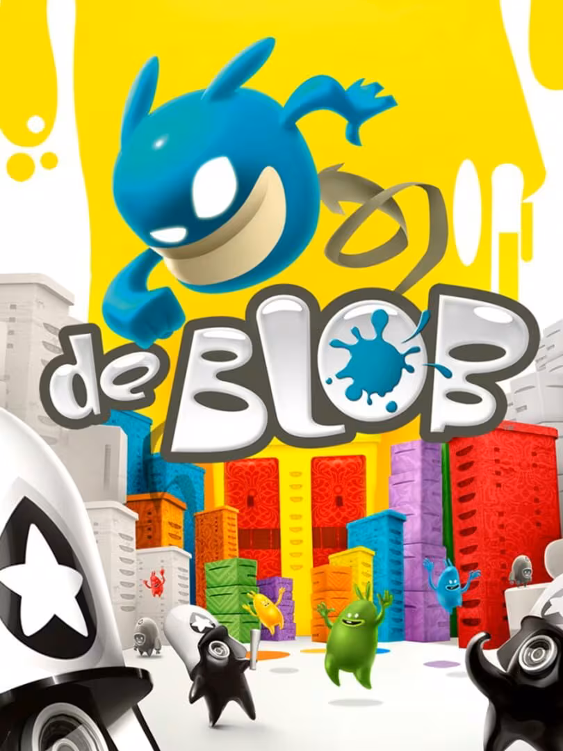 Capsule for de Blob