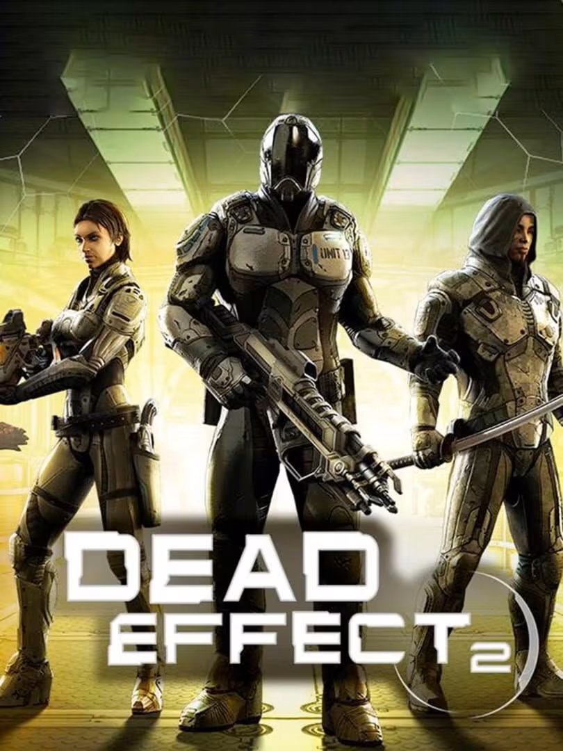 Capsule for Dead Effect 2 VR