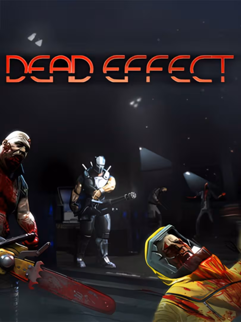 Capsule for Dead Effect