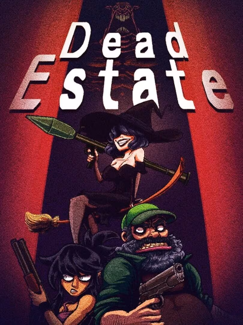 Capsule for Dead Estate