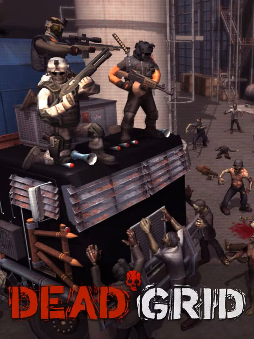 Capsule for Dead Grid