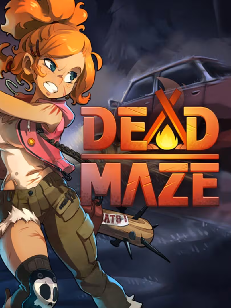 Capsule for Dead Maze