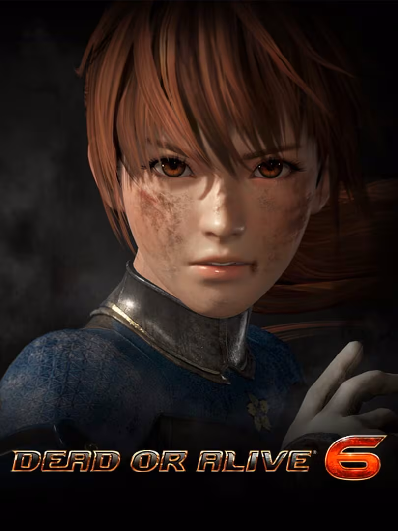 Capsule for DEAD OR ALIVE 6