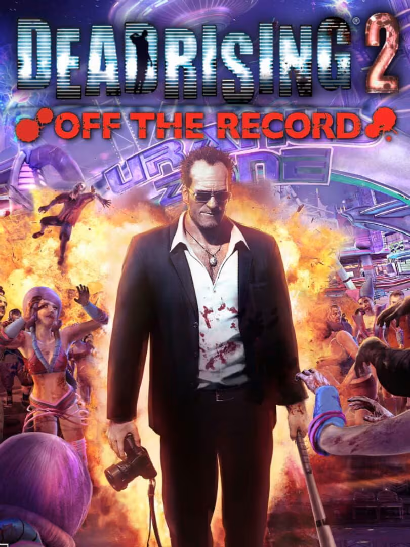Capsule for Dead Rising 2: Off the Record