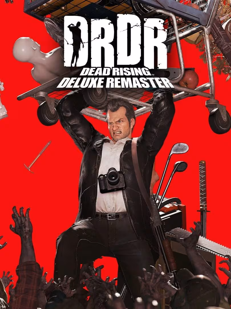 Capsule for Dead Rising Deluxe Remaster