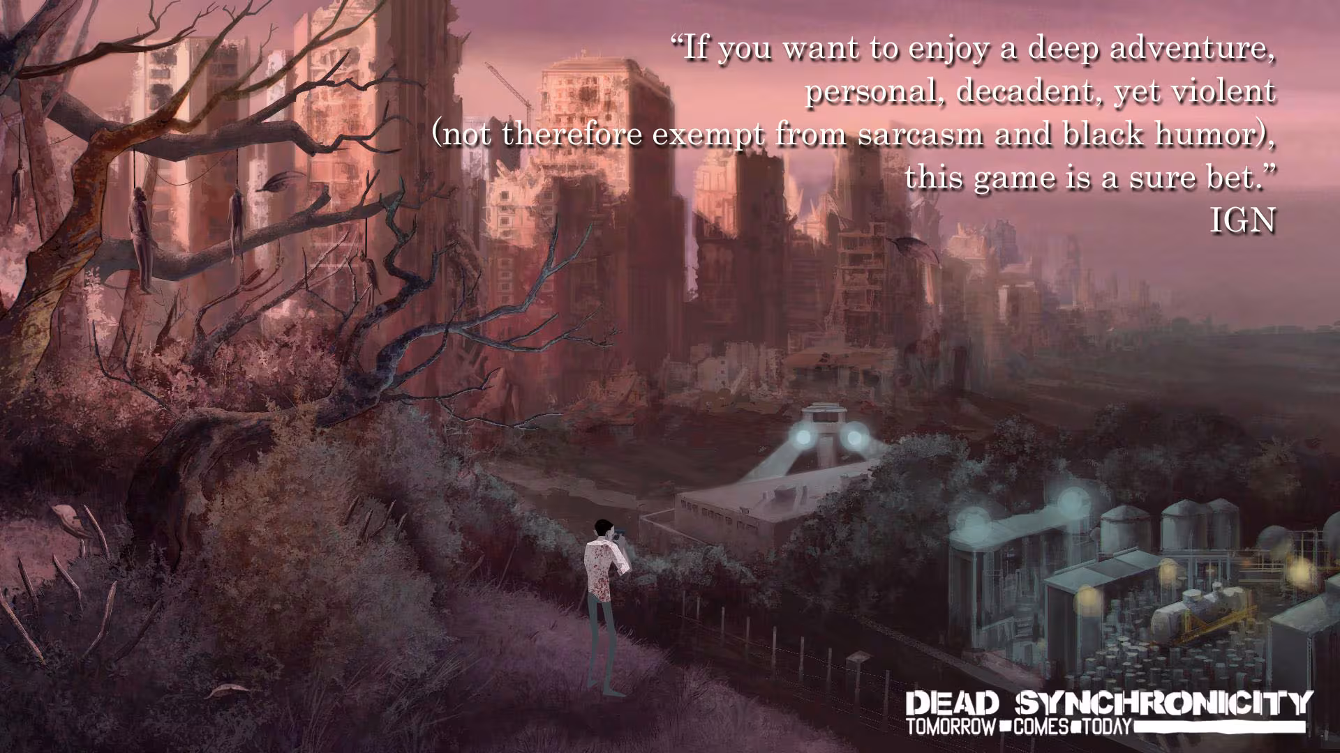 Dead Synchronicity: Tomorrow Comes Today - dead-synchronicity-tomorrow-comes-today_2.avif
