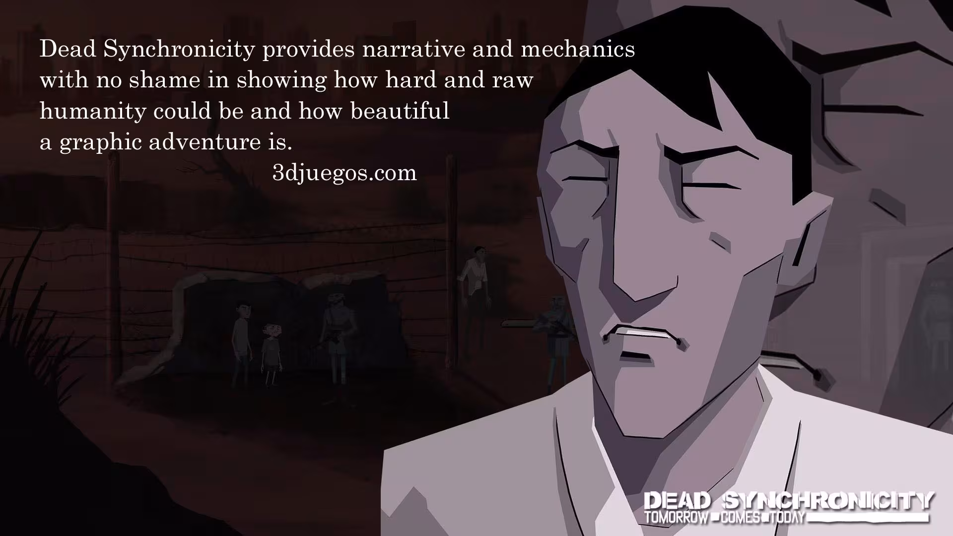Dead Synchronicity: Tomorrow Comes Today - dead-synchronicity-tomorrow-comes-today_3.avif