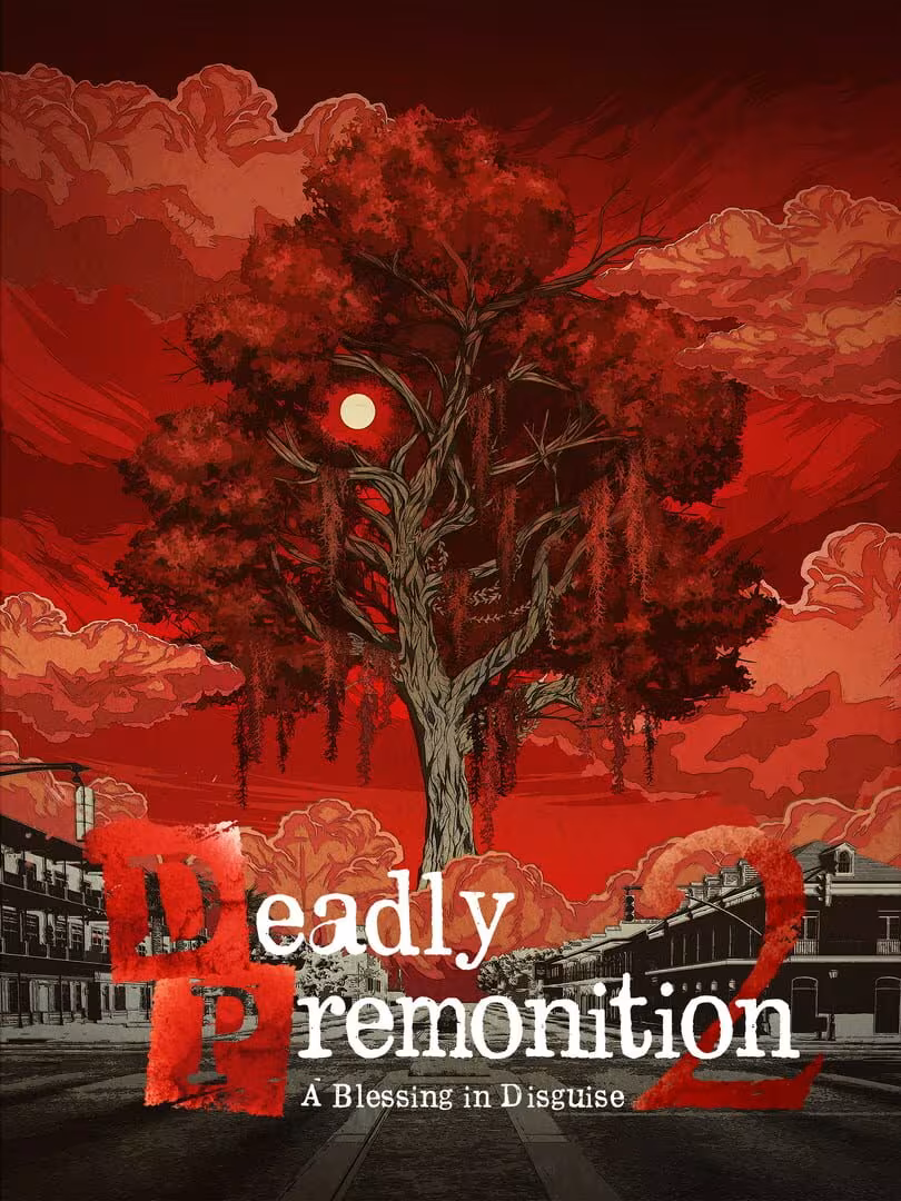 Capsule for Deadly Premonition 2: A Blessing in Disguise