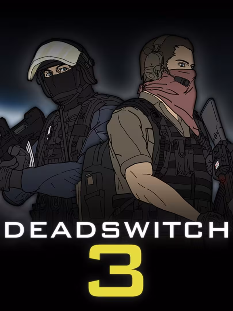 Capsule for Deadswitch 3